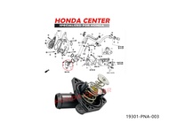 thermostat honda crv gen2 rd4 2002 2003 2004 2005 2006 stream 2002 2003 2004 2005 2006 2000cc K20 19