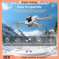 Xuter mates ☬NEW E88S Professional Drone Brushless Mini Drone automatic obstacle avoidance Dual Camera HD 4K Camera Toy✾