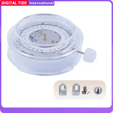 Automatic Mechanical Movement 3235 Shanghai Factory Small Disc Fit to Sub Series Top Version VR-3235