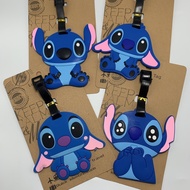 Travel Boarding Pass Stitch Luggage Tag Boarding Pass Luggage Tag Ornament Name Tag TZY1