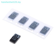 hanzhenhai123   5 PCS 2R5TPE470M9 470 2.5V 470UF SMD Tantalum Capacitor Tantalum Polymer Capacitors 
