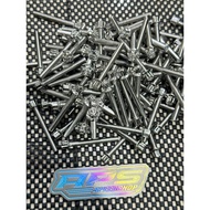 Bolt Stanlis 618 Racing Vietnam M6x50 Drat 10 Original Vietnam