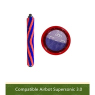 (Ready Stock)Airbot Supersonic 3.0 Vacuum Cleaner Compatible Accessories Filter Roller Brush