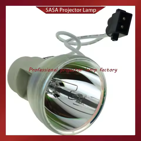 High Quality Compatible bulb SP.8LG01GC01 Replacement Projector bare Lamp P-VIP 180/0.8 E20.8 for OP