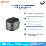 Joyoung 4L IH Electromagnetic Low GI Rice Cooker JRC-4TD01 | 11 Preset Menus | 12hrs Smart Schedule