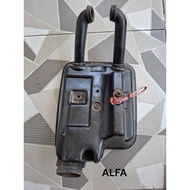 Yamaha ALFA SIGMA 2ND Motorcycle Carburetor Air Filter