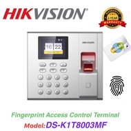 Hikvision DS-K1T8003MF Fingerprint Access Control Terminal