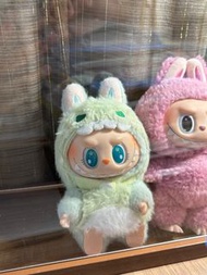Labubu 第二代 （連恐龍衫） 絕對正版