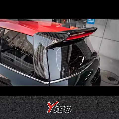 Suitable for MINI JCW F54 CLUBMAN AG WING Modified encirclement Carbon fiber AG Empennage MINI JCW F
