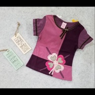 IMPORTED GIRLS' TOPS 2-6Y (0138.TD)