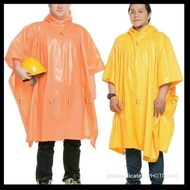 Project poncho raincoat project poncho raincoat/ thick, leak-proof poncho coat/
