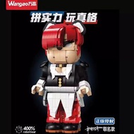 Wangao 萬高 機械熊 八神庵