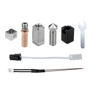 For 2 Hotend Kit Thermistor Heater 24V 60W Ceramic Heating Plate for 2 3D Printer-ro2