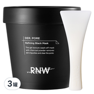 RNW 如薇 黑炭毛孔清潔泥膜