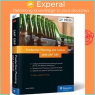 Production Planning and Control with SAP ERP by Jawad Akhtar (US edition hardcover)