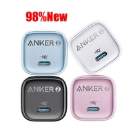 Anker Zolo 30W/20W Charger GaN Technology Charging Faster And More Stable