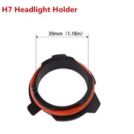 CAR-REFINE 2Pcs H7 led headlight clip for BMW 5 series E39 E60 E61 F10 F11 F07 F85 G30 G31 G38 h7 le