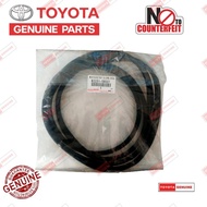Toyota Original Vellfire Alphard Rear Sun Roof Rubber (Sunroof Glass Rubber) 63251-58031 ANH20 ANH25