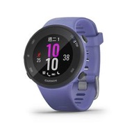 GARMIN Forerunner 45S GPS腕式光學心率跑錶