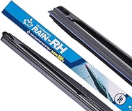 RAIN-RH 100% Silicone Wiper Blades 26" and 22" Set, Water Repellent Windshield Wipers, Wiper Blades, Windshield Wipers for my car(Set of 2)