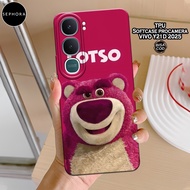 Latest VIVO Y21d 2025 Case - Lotso Fashion Case - VIVO Y21d 2025 Softcase - Pro Camera Case - Latest