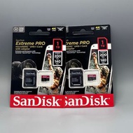 Sandisk 1TB Extreme Pro Menory Card w Adapter