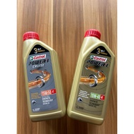 CASTROL POWER1 10W-40/Power1 Cruise 15W-50 Original 100%