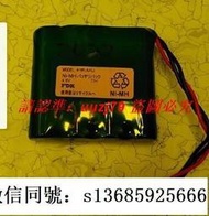 現貨極速發貨.原裝日本FDK 4HR-AAU 4.8V 充電電池組