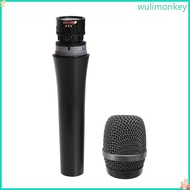 WU Mesh Microphone Grille Cover Mic Windscreen Metal for e945 MIC Accessories