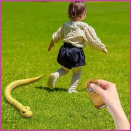 Remote Control Snake Prank Snake Prank Kids Toy RC Snake Prank Toy Realistic RC Snake Electronic Sna