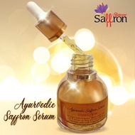 SAFFRON SKINCARE AYURVEDIC SERUM (15ML/30ML)