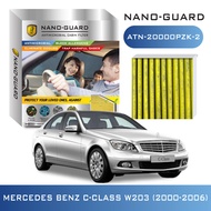 กรองแอร์ ARCTIC สำหรับ Mercedes Benz C-Class W203 (2000-2006) ATN-20000PZK-2 รุ่น Nano-Guard (ฆ่าเชื