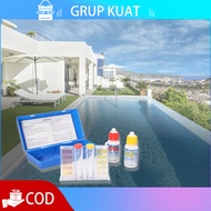 Test Kit Chlorine Water Test PH Swimming Pool Hydroponic PH Test Kit/ Water PH Test Kit Water PH Tes