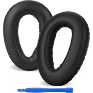 Linkidea Replacement Ear Pads for Sennheiser PXC 550/ PXC 550-II Wireless, MB660UC/ MB660MC Headphon