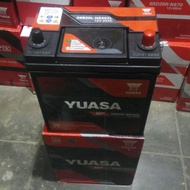 Aki Accu Yuasa Mf Kering 36B20L Ns40Zl 12V 35Ah 35Amper