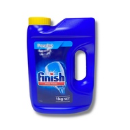 ผลิตภัณฑ์ล้างจานชนิดผง Finish Power Powder สำหรับเครื่องล้างจาน แบบผง ผงล้างจาน
