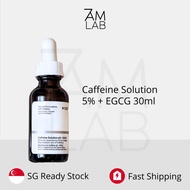 (SG Stock) The Ordinary Caffeine Solution 5% + EGCG 30ml
