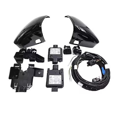 FOR Audi Q7 4M Q5 FY Q4 E-tron A4 B9 A5 B9 Q5 FY A6 C8 A7 C8 A8 D5 Blind Spot Side Assist Lane Chang