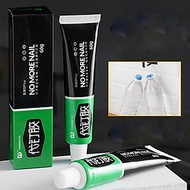 Keo Siêu Dính Công Nghệ Nhật Bản No More Nail Tuýp 60g Keo Siêu Dán Tường Dán Giày Gỗ Thuỷ Tinh Đa N
