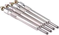 diesel heater glow plug Compatible With Isuzu For 4JB1 4JG1 4JG1T Engine Glow Plugs Automatic Parts 