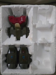 超時空要塞 Macross VF-1S VF-1J 重甲 配件 TAKATOKU) 1/55 比例《超時空要塞》裝 甲女武神 GBP-1S。
