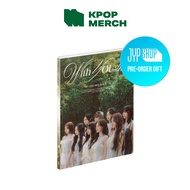 [ +JYP Shop Gift ] TWICE - 13th Mini Album [ With YOU-th ] + No Poster