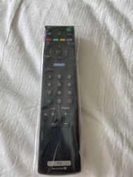 Sony TV remote control ( 原裝）