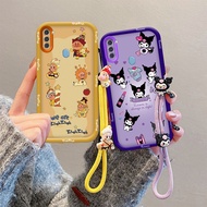 samsung a11 case samsung m11 case Anti fall protective phone case  bts