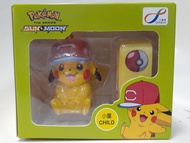 Pokemon 比卡超 小童 八達通配飾