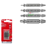 (พร้อมส่งในไทย) MILWAUKEE รุ่น 49-57-9001 เครื่องถอนสกรูเหล็ก M2 / M2 Steel Screw Extractor