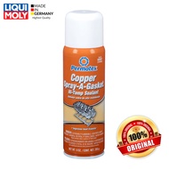 (ราคาส่งทักแชท)สเปรย์ฉีดปะเก็น ผสมทองแดง (สเปรย์ทองแดง) Permatex Copper Spray 80697