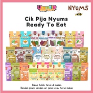 Nyums by Baby Food To Eat Pija PorridgeCIK for 6 months To 8 months