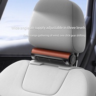 USB Car Seat Cooling Fan Space-Saving USB Powered Car Seat Fan Cooling Air Fan USB Powered for All Cars Vehicle Van gosg gosg