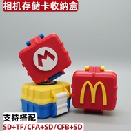 Sd Card Storage Box cfa Card cfb Camera Memory Card Protective Box